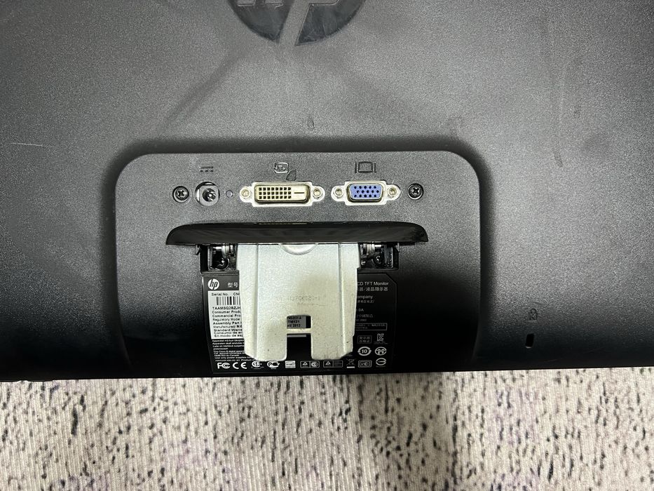Монитор HP новый