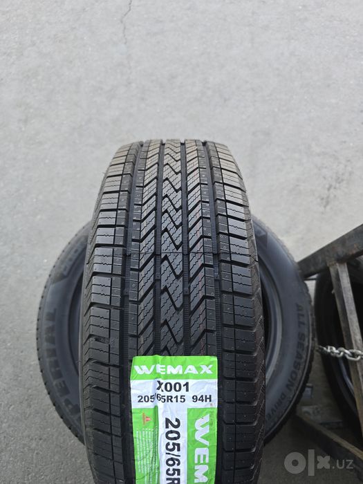 Wemax 001  205/ 65 /15