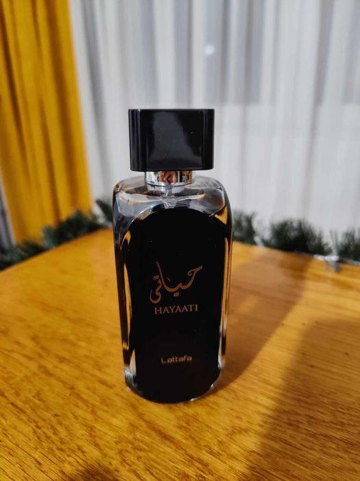 Hayaati Silver by Lattafa