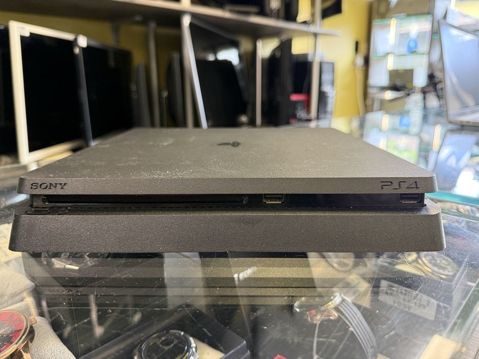 PlayStation Slim 500GB