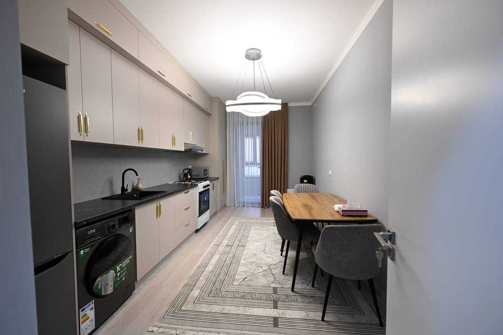 2/6/12 с ремонтом, Мирабадский р-н ЖК Узмакон (НБ)