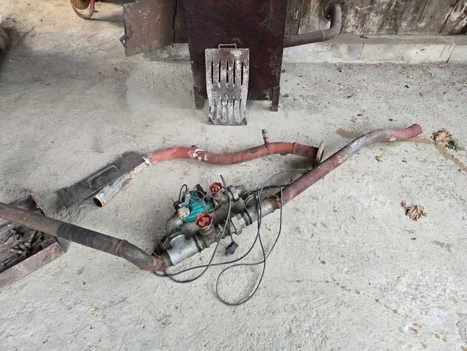 Ел двигатели,Такер,парно котле , парапети