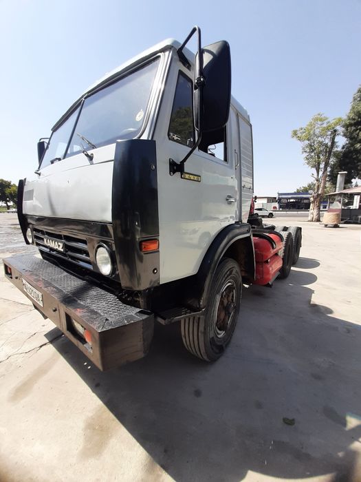 Kamaz tigach 5410 sotiladi srchna