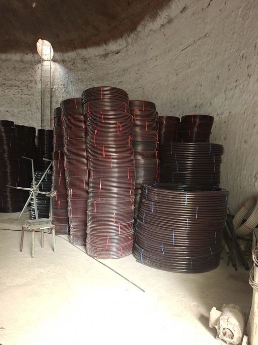 PALITILIN TURBA: ishlab chiqaruvchidan
Razmer: 20 dm da