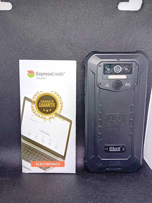 IHunt Titan P8000 Pro (B.25383 AG31 Barboi) Garantie 2 ani!