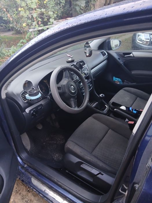 Golf 6 1.4 2009 benzina primul proprietar in Romania al 2 le-a al mașinii