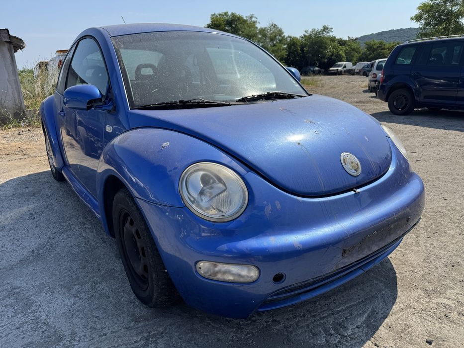 Vw Beetle 2.0i 115hp 2000 На Части