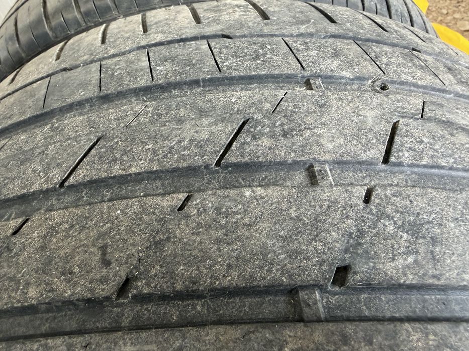 Комплект гуми HANKOOK 21 цола спорт пакет БМВ хомологация