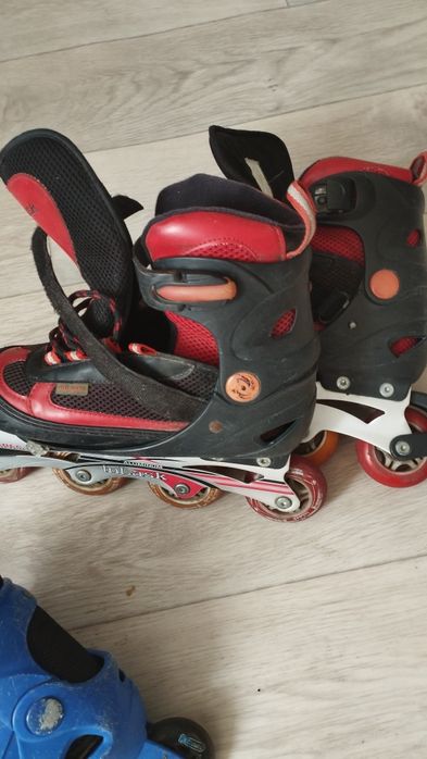 Ролики 37-39размер