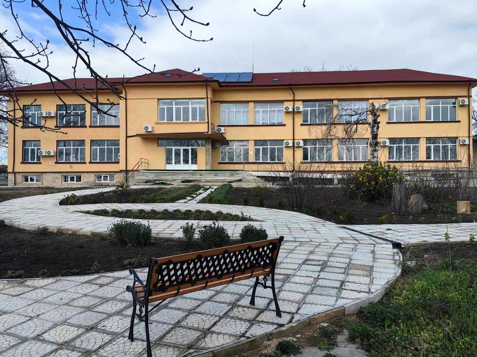 дом за възрастни Свети Мина с.Черковна общ.Провадия