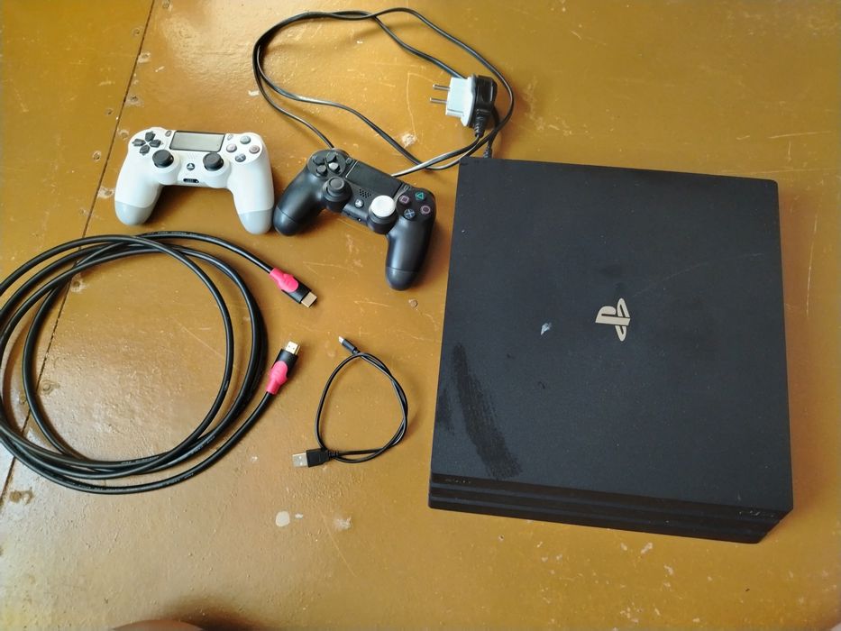 Ps 4 Pro плейстейшен 4про