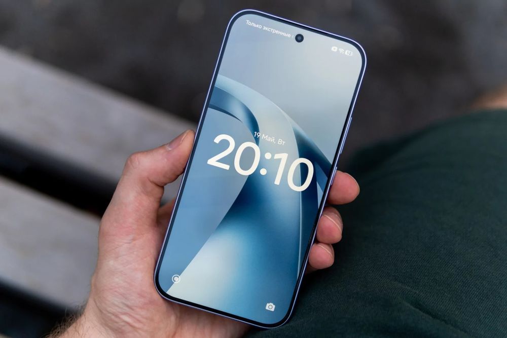 Xiaomi 17T на 256 Гб