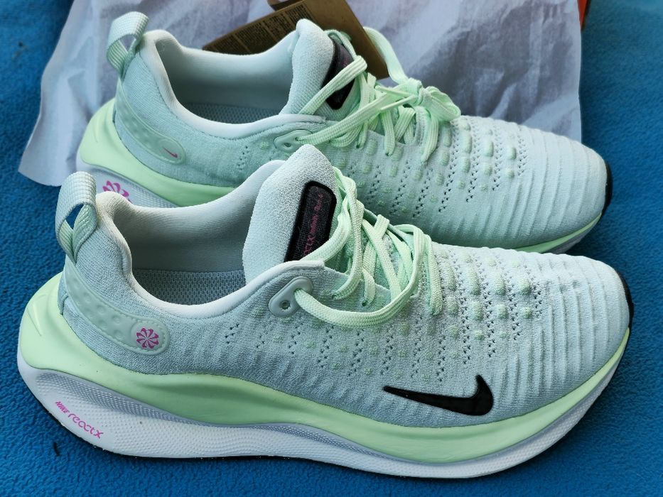 Nike Reactx Infinity  оригинални дамски сникърси нов модел 38.5 номер