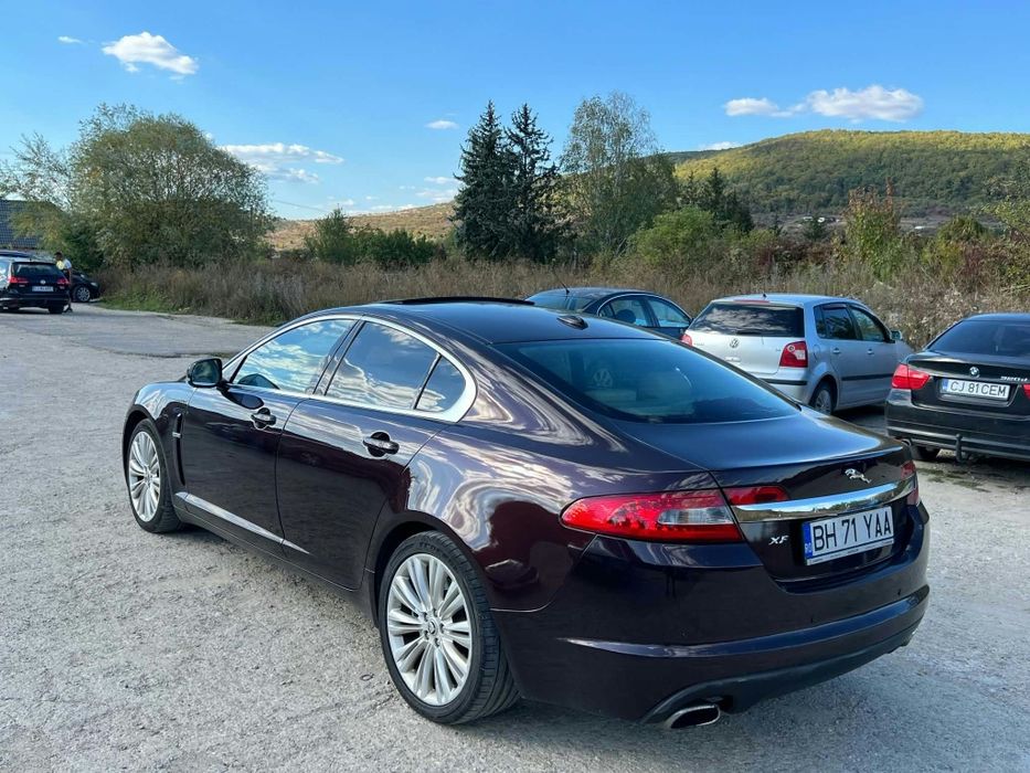 JAGUAR XF 2012 — imagine 2