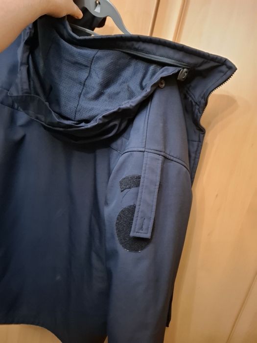 Jacheta Softshell Marime 60 Iarna Jandarmi