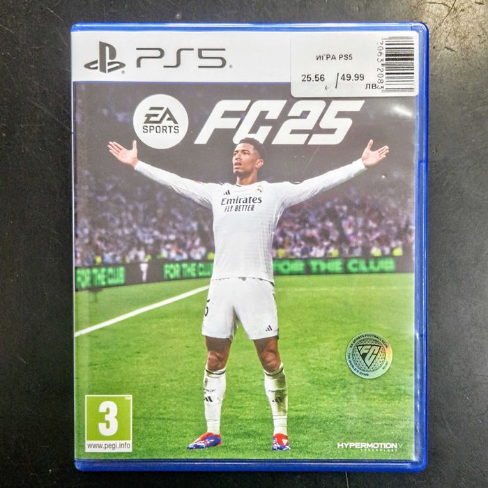 Игри за Sony PlayStation 5 PS5