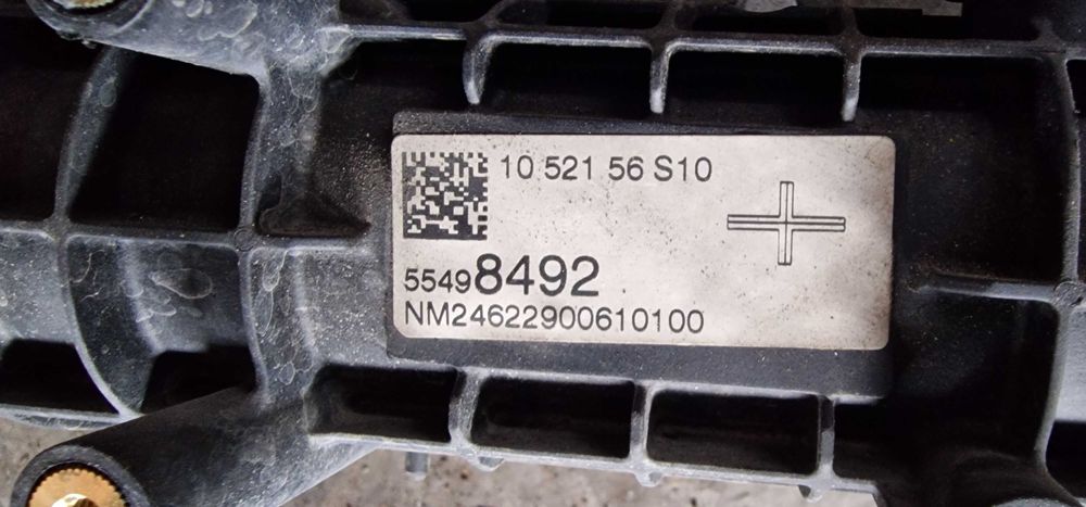 Galerie Admisie Opel Insignia Astra K J 1.6CDTI 2016 cod 55498492