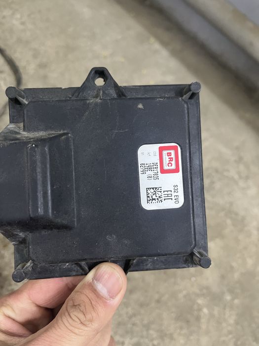 авто метан оборудование