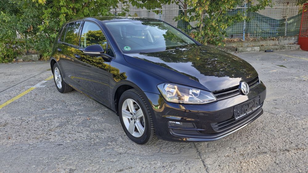 VOLKSWAGEN Golf 2013 — imagine 5