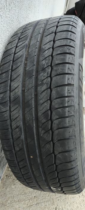 Jante + Cauciucuri Michelin Primacy 215/55/16