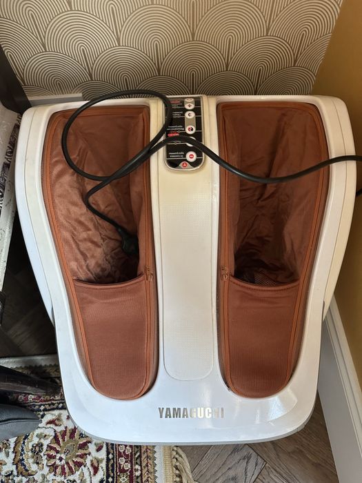 Массажёр для ног Yamaguchi