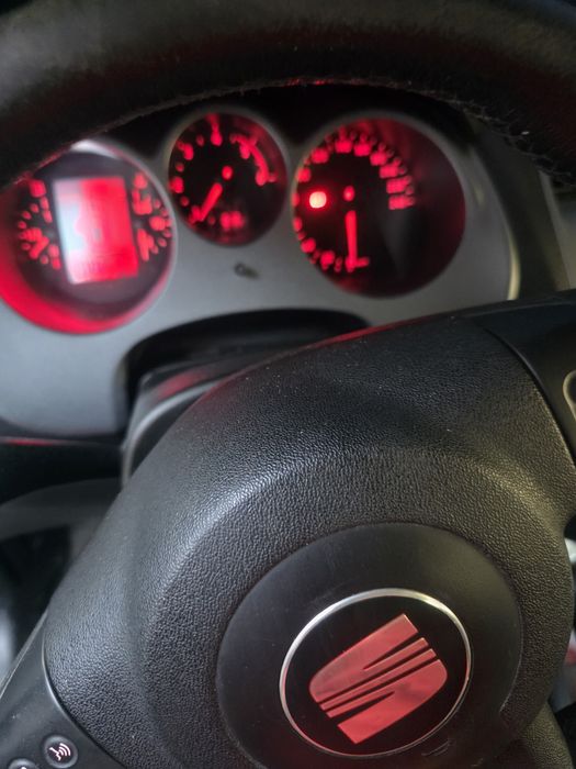Seat altea an 2007