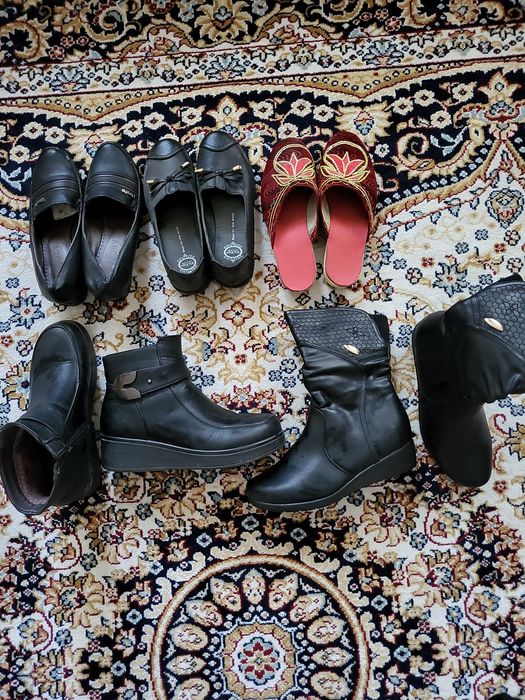 Продаётся новая обувь