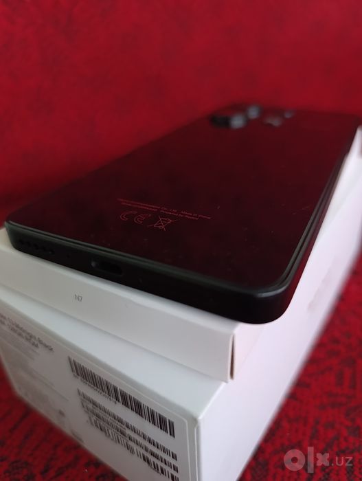 Redmi not 13.Тоза