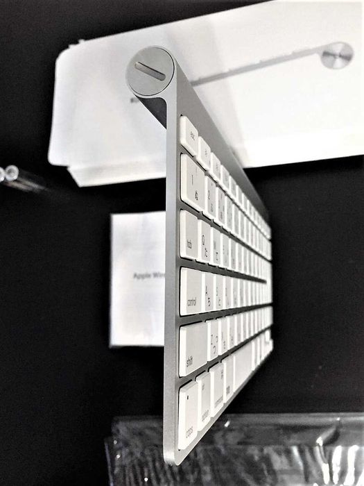 Клавиатура Apple Wireless (Bluetooth) Magic Keyboard 1 (A1314) New