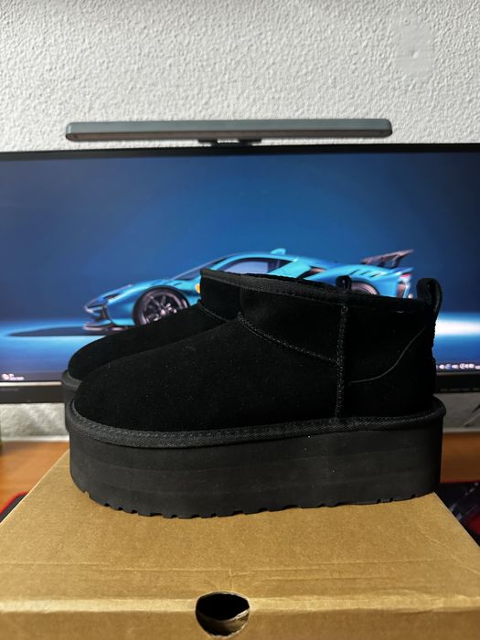 Ugg Classic Ultra Mini Platform