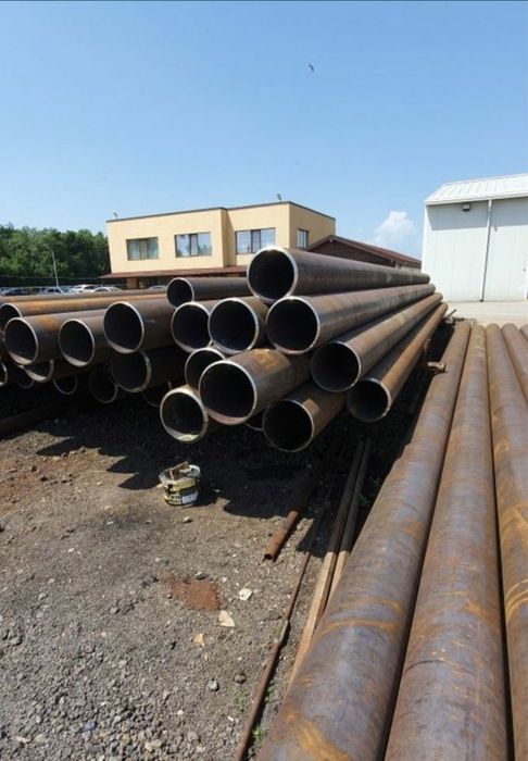 Teava Metalica Subtraversari, pentru construcții etc