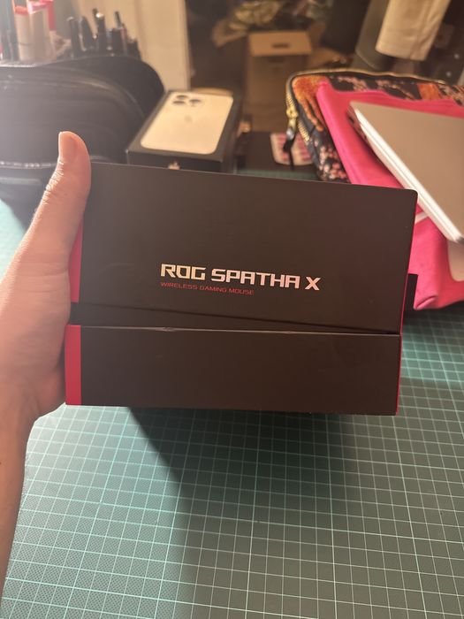 Asus rog spatha x