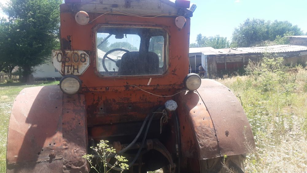 Т40 сенекасилка тырма