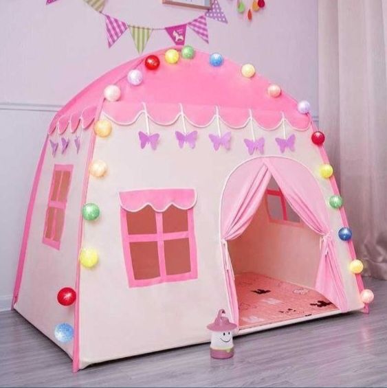 Детский палатка.  Chodir.