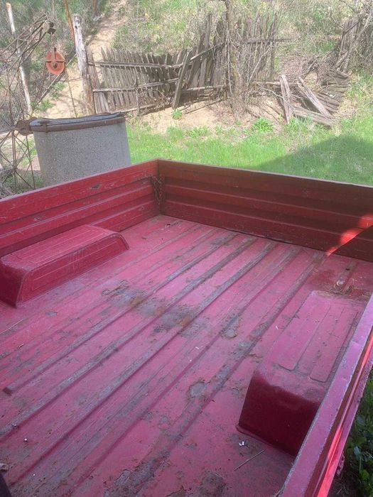 Vand Dacia Papuc 4x4