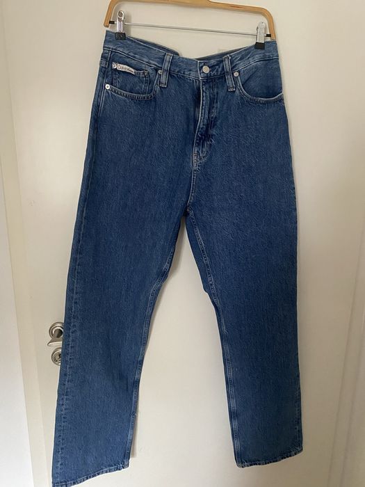 Blugi dama Calvin Klein