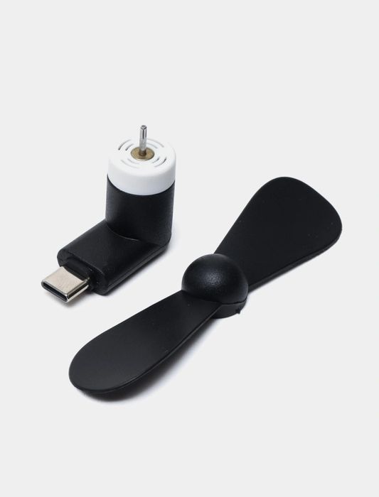 Mini ventilyator Tupe-C