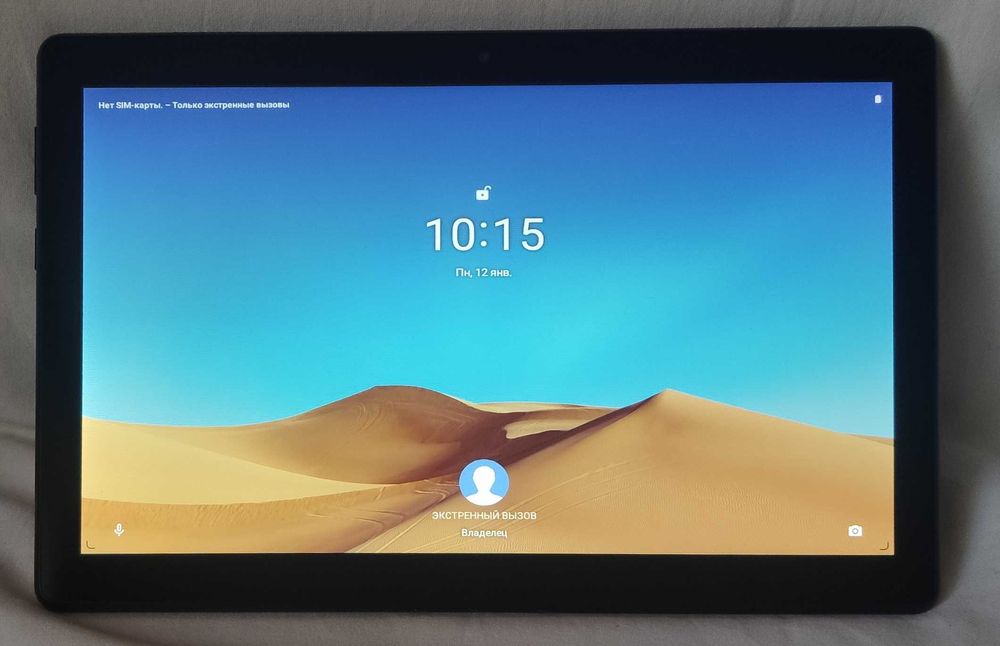 Планшет LENOVO TB-X505X