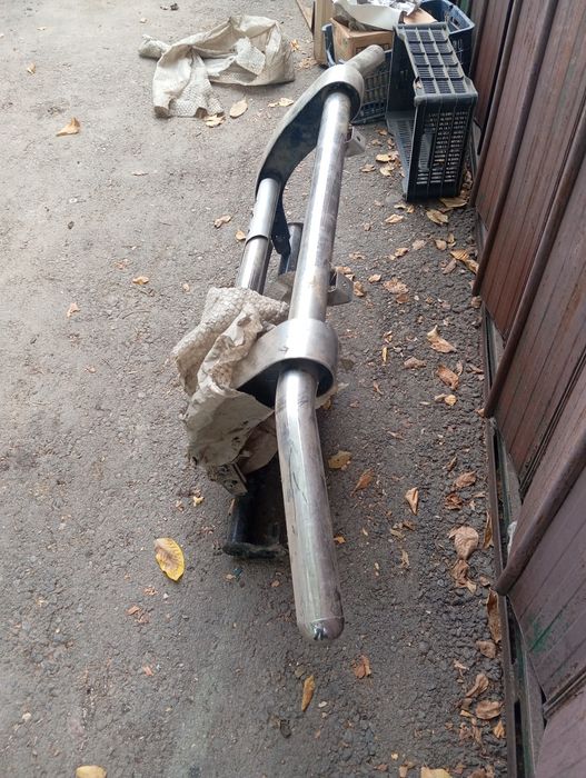 Продам кенгурятник