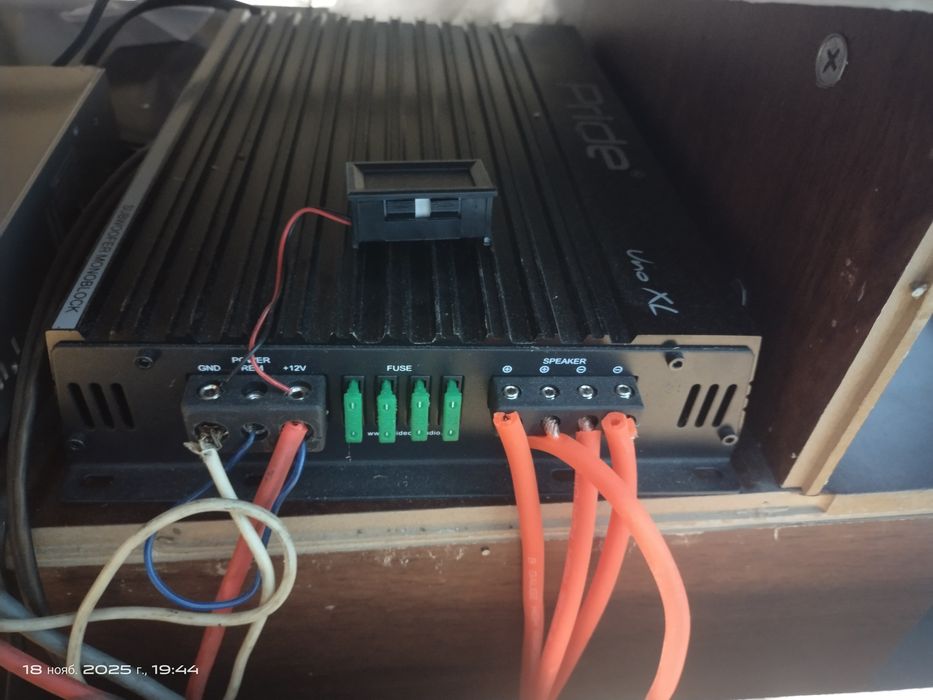 Продам Сабвуфер Pride