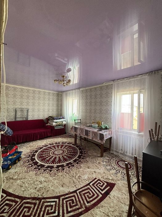 3бөлмелі үй сатылады