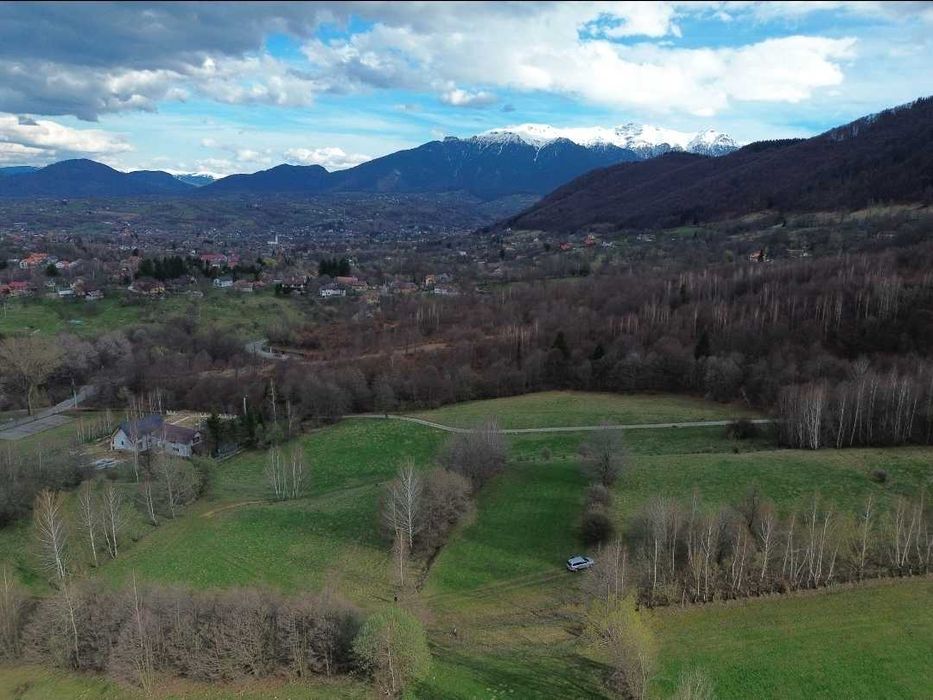 Teren intravilan 1541 mp in Zarnesti -Tohanita