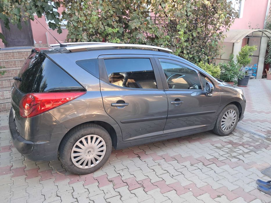 Peugeot 207 SW 2009