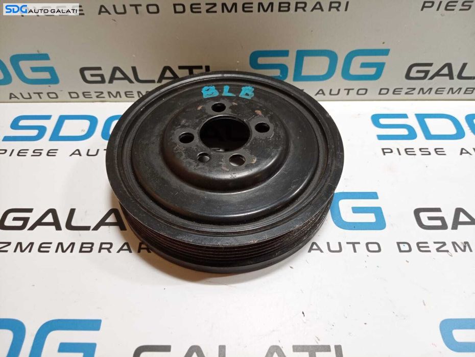 Fulie Vibrochen Mitsubishi Grandis 2.0 DI-D 2007 - 2010 Cod 03G105243 [M6777]