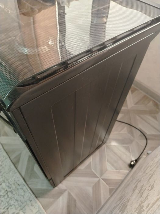 Gaz gefest ideal holatda