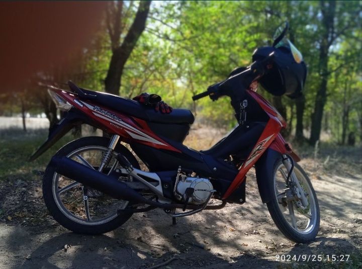 Хонда pionix 110