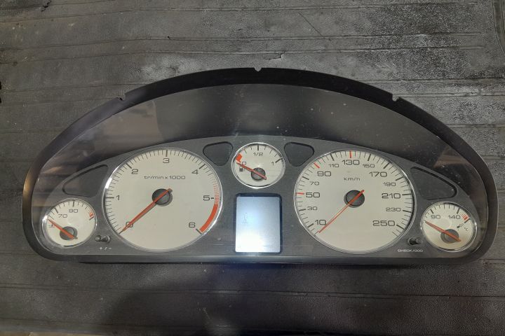 Ceasuri bord 9658138580 9658138580 Peugeot 407 prima generatie