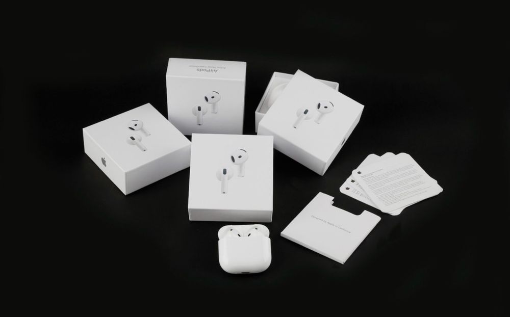AirPods 4th Generation – ANC