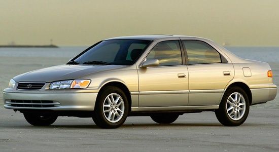 Камри 20 фото Фара Тойота Камри 20/25 1997- Toyota Camry 20/25 2001 (USA): 12 000 тг. - Кузовн