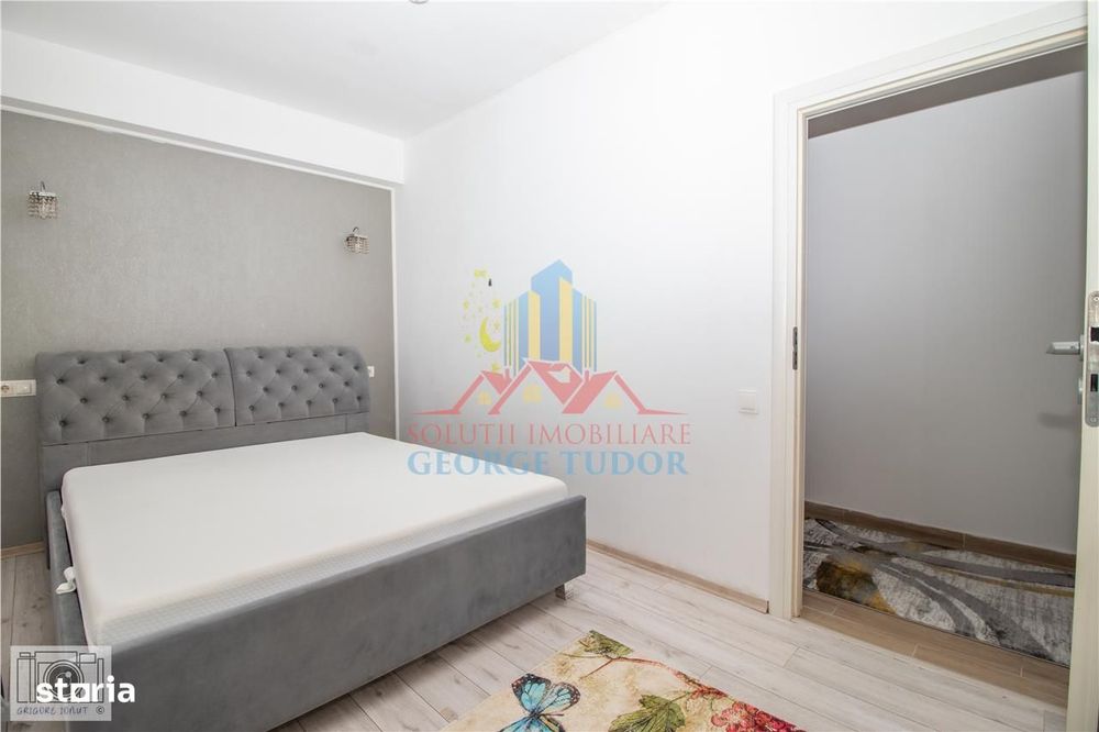 Apartament 2 camere total decomandat, 68 mp, Str. Acvilei 42, Chiajna